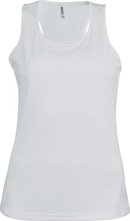 Actual product image Proact blanc (S)