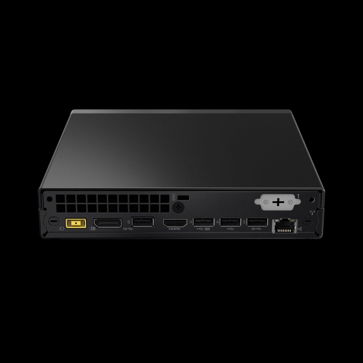 Produktbild Lenovo ThinkCentre neo 50q Gen 4 Thin Client (Intel Celeron 7305, 8 GB, 256 GB, Intel UHD Graphics)
