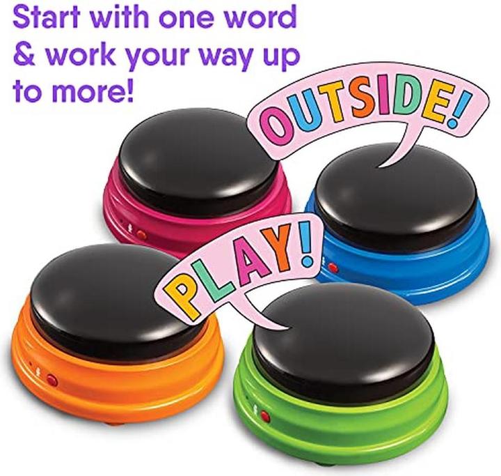 Image du produit Hunger for Words Kit de démarrage Talking Pet (Jouet d'occupation chien)