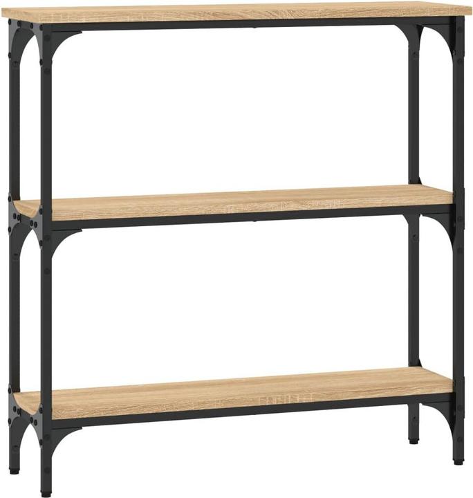 vidaXL Gertrude (75 x 22.5 x 75 cm)