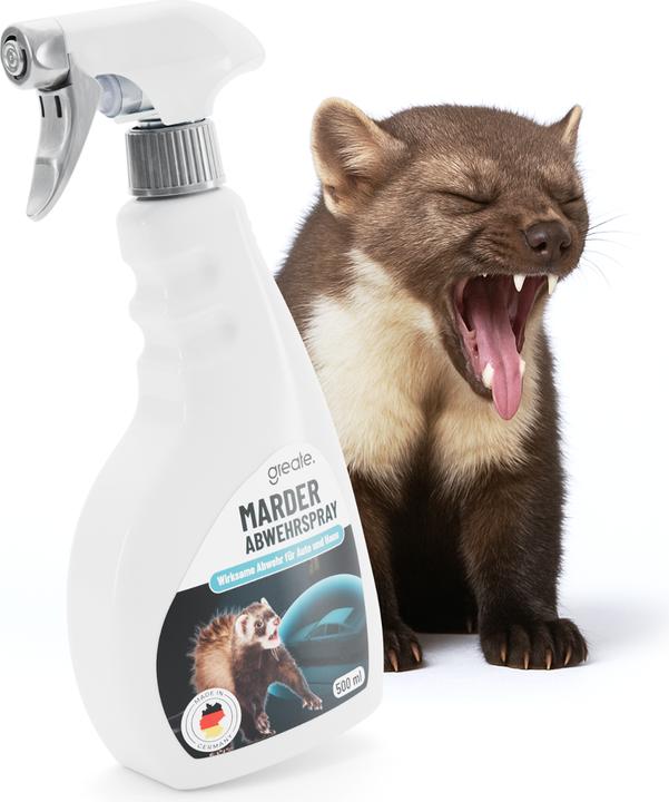 greate Marder Abwehrspray 500 ml