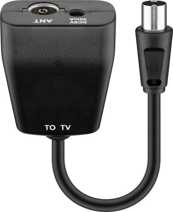 Actual product image Goobay DC feed crossover with power supply unit (Other)