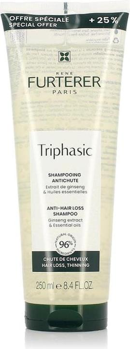 Produktbild Rene Furterer Furterer Triphasic Shampoo Tb 250 ml (250 ml)