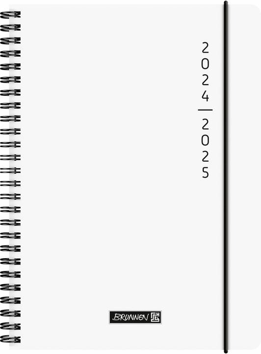Nutritional values and ingredients School calendar (A5, English, Dutch, German, French, Italian, Spanish)