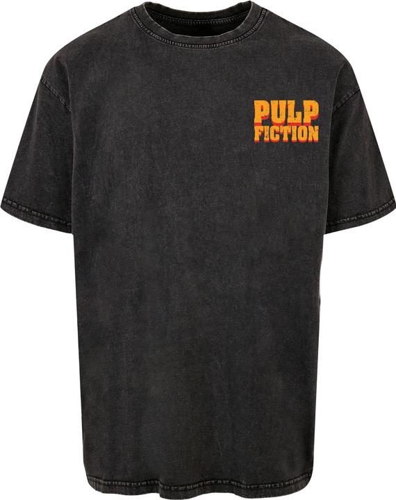 Immagine prodotto Merchcode Pulp Fiction Stills Oversize Tee - 187845 (S)