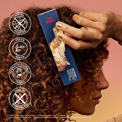 Image du produit Wella Koleston Me Color 5.05 - 60 Ml Couleur de cheveux (05, 5)