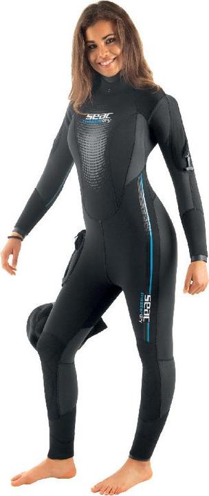 Actual product image Seac Semidry Master Dry Ladies 7 mm (7 mm, XS)