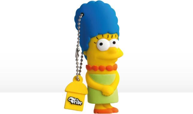 Actual product image Tribe Marge Simpson (8 GB, USB-A)