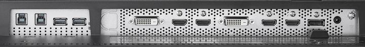 Actual product image NEC MultiSync PA322 (3840 x 2160 Pixels, 31.50")