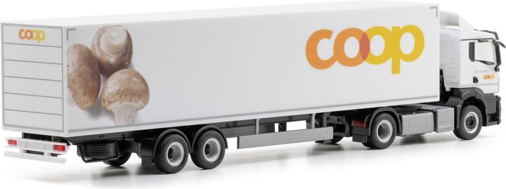 Produktbild Ace MAN TGS Kühlkoffer-Sattelzug Coop