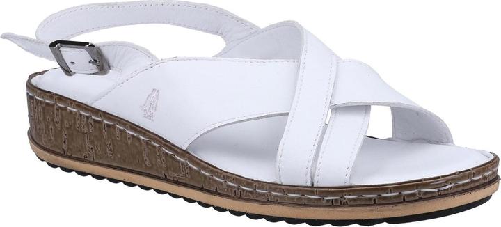 Produktbild Hush Puppies Elena Keil Ledersandale (39)