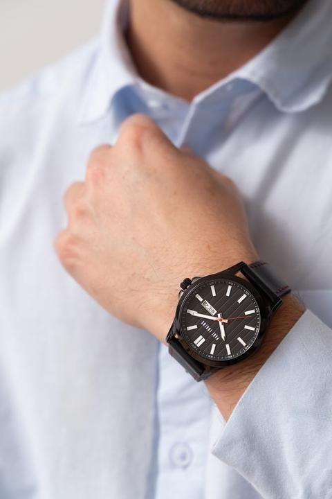Produktbild Paul Lorens Herrenuhr PL8071A3-1A3 + BOX