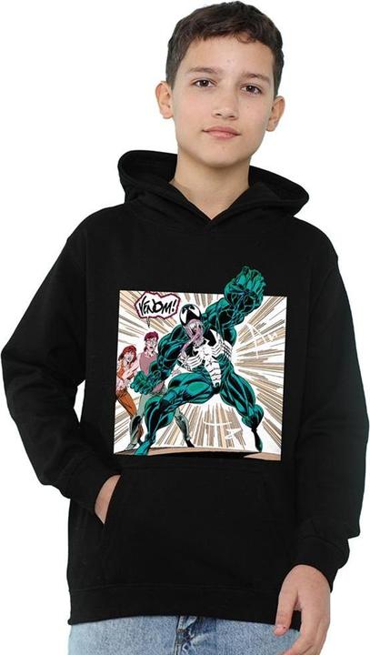 Produktbild Venom Kapuzenpullover Zum Überziehen (128)