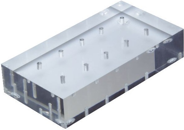 Immagine prodotto Promed Acrilico (Utensile per unghie, Trasparente)