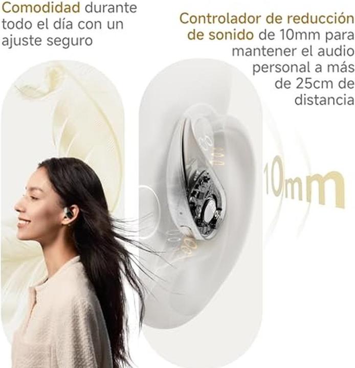 Productafbeelding Xiaomi OpenWear Stereo (NC, 7.50 h, Draadloze)