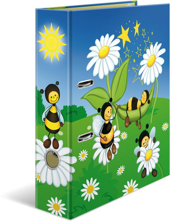 Productafbeelding HERMA A4 map motief (A4, 70 mm, 1 Stuk)