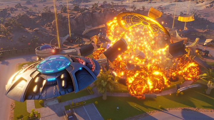 Actual product image THQ Destroy all Humans! (Xbox One X, Xbox Series X, FR)