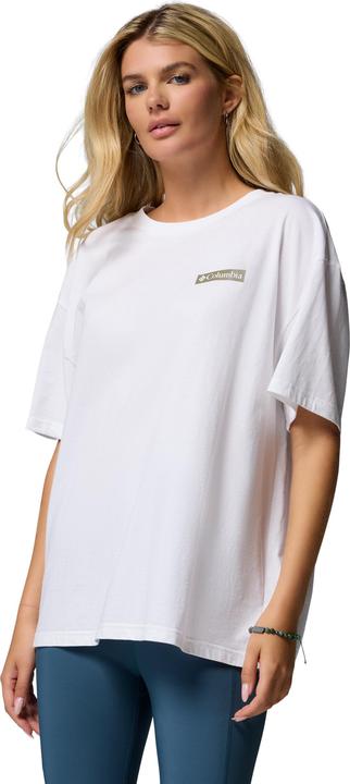 Actual product image Columbia Rolling Bend Graphic Oversized (M)