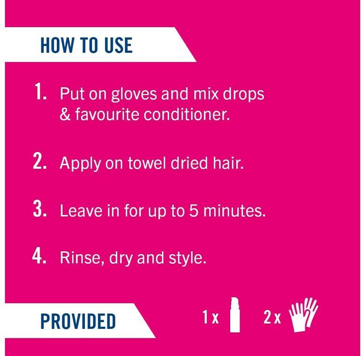 Produktbild Schwarzkopf Live Temporary Colour Drops