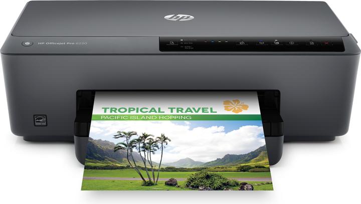Produktbild HP OfficeJet Pro 6230 (Tintenpatrone, Farbe)