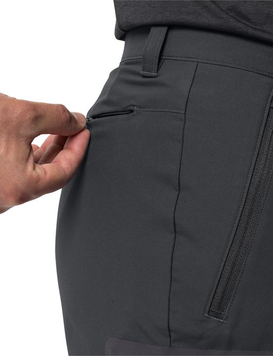 Actual product image Jack Wolfskin Active Track Shorts Men (56)