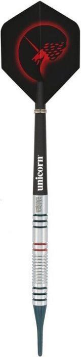 Unicorn Core Plus Tungsten Soft Darts (19 g)