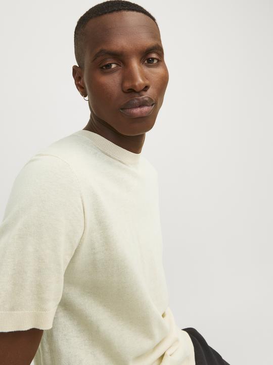 Actual product image Jack & Jones Short sleeve knit jumper (S)
