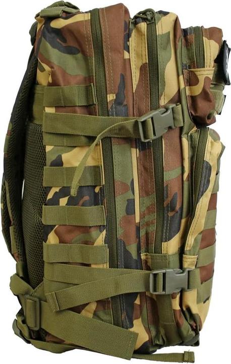 Immagine prodotto Gym Generation Backpack Adventure - Camo (40 l)