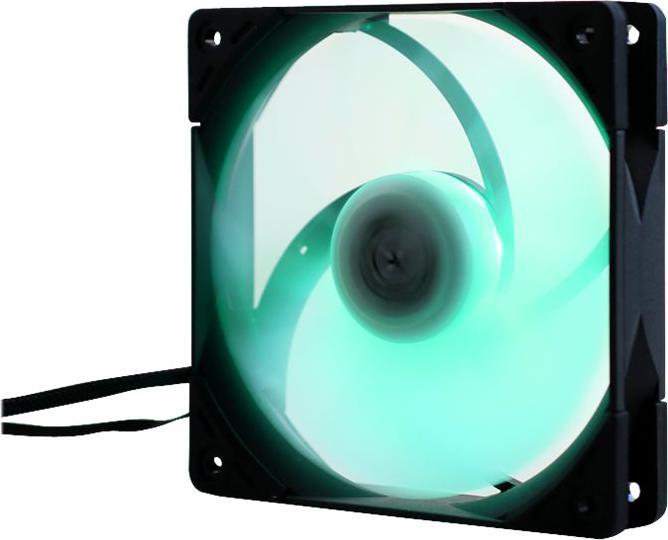 Image du produit Scythe Ventilateur Kaze Flex RGB, 1800 tr/min (120 mm, 1x)