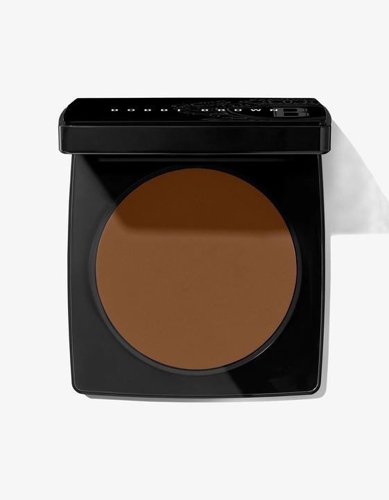 Image du produit Bobbi Brown Poudre pressée Sheer Finish Warm Chestnut (Chestnut chaud)