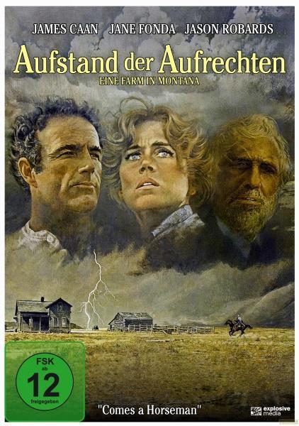 Produktbild Aufstand der Aufrechten (DVD) (DVD, 2021, Deutsch, Englisch)