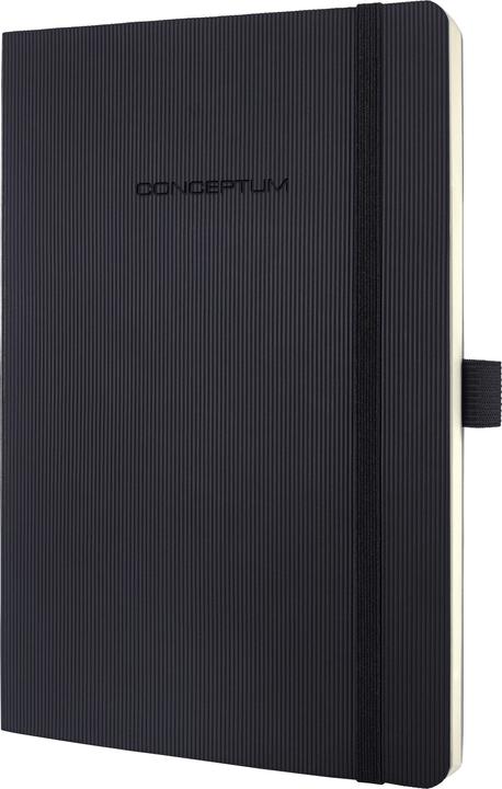 Actual product image Sigel Notebook CONCEPTUM Softcover Softwave (A5, Lined, Soft cover)