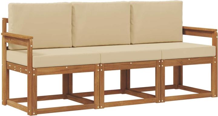 vidaXL Outdoor-Sofa