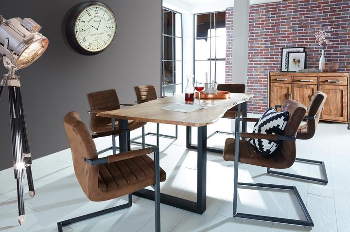 Actual product image SAM Pascal (160 x 85 x 77 cm)
