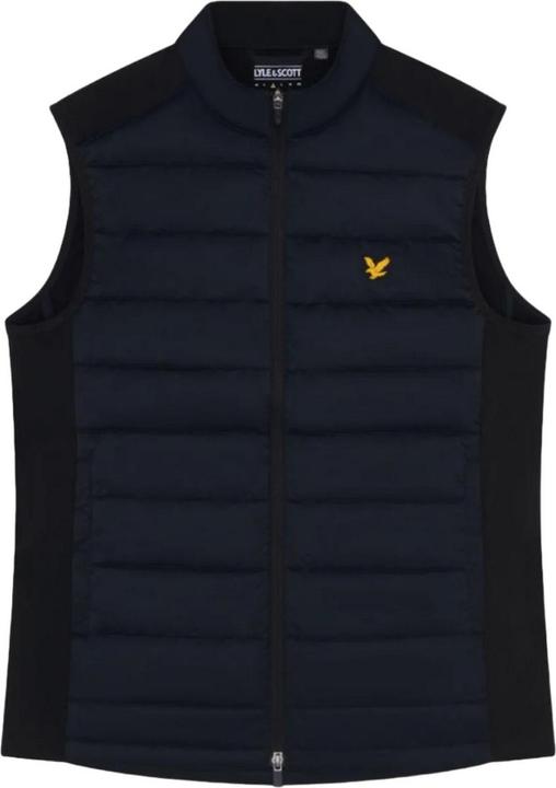 Produktbild Lyle and Scott Weste Wattiert Emblem (XL)