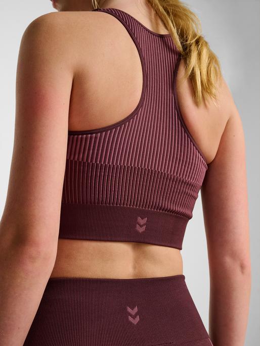 Actual product image hummel Hmlyoga Seamless W Crop Top (S)