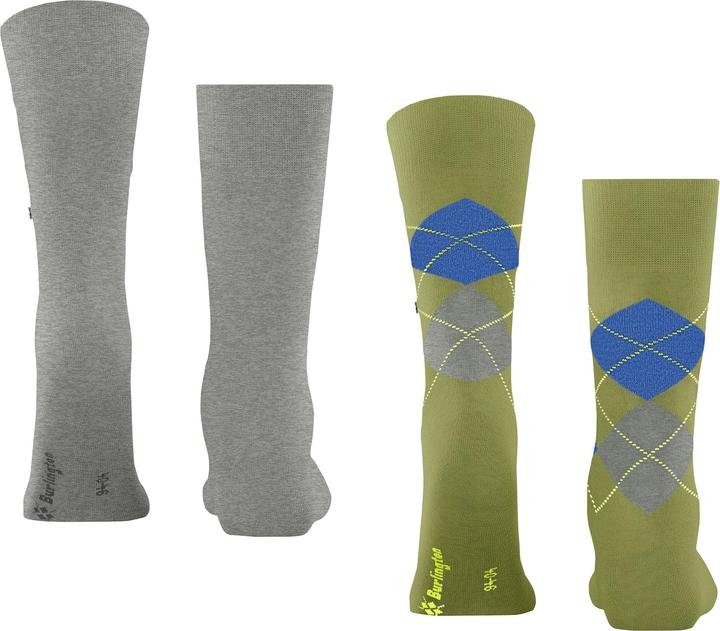 Produktbild Burlington Socken Casual EVERYDAY MIX (2er Pack, 40 - 46)