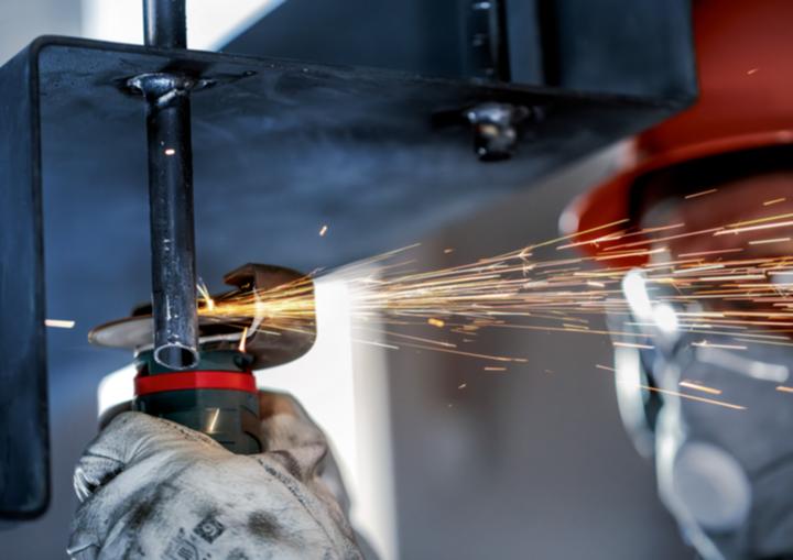 Actual product image Bosch Professional Zubehör PRO Stainless Steel and Metal cutting disc, 76 x 1 x 10 mm