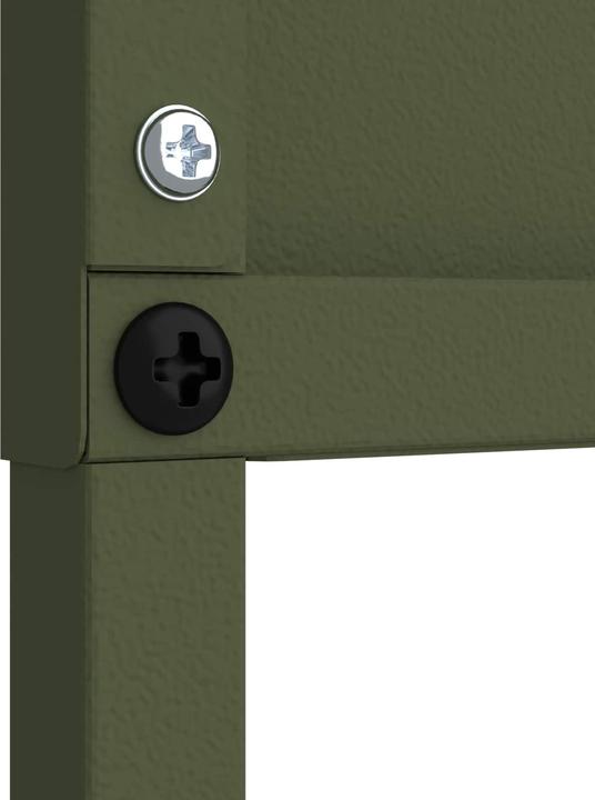 Actual product image vidaXL Gartensichtschutz (32 cm)