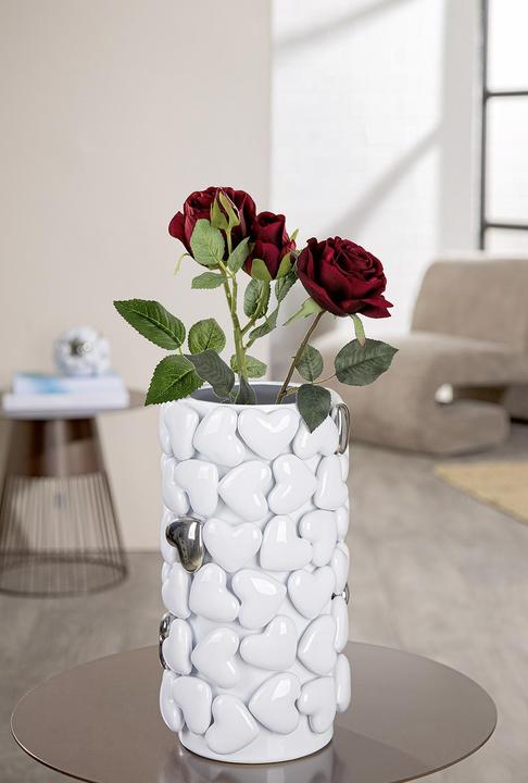 Produktbild Gilde Vase Hearts
