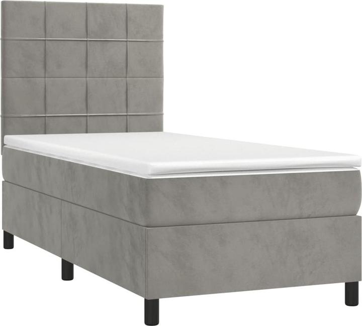 Image du produit vidaXL Boxspringbett (100 x 200 cm)