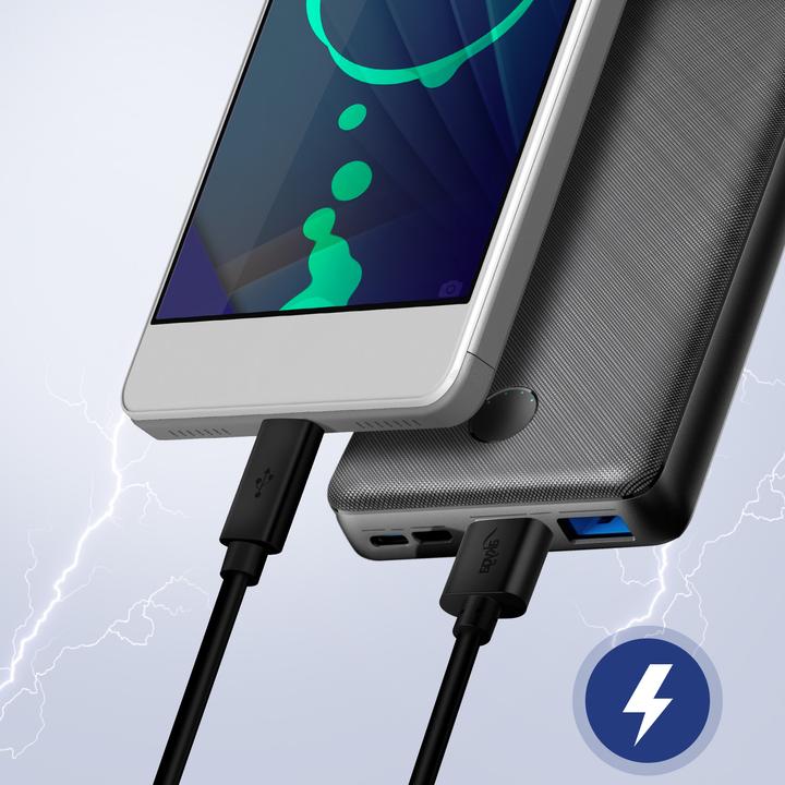 Image du produit Akyga AK-USB-01 Câble USB 2.0 Micro-USB B USB A (1.80 m, USB 2.0)