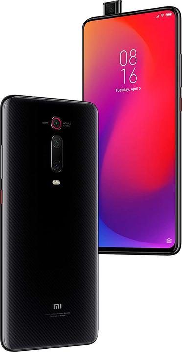 Actual product image Xiaomi Mi 9T Pro (128 GB, Carbon black, 6.39", Dual SIM, 4G)