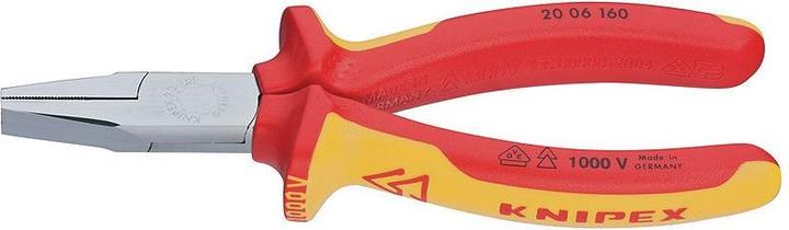 Produktbild Knipex Flachzange (160 mm)