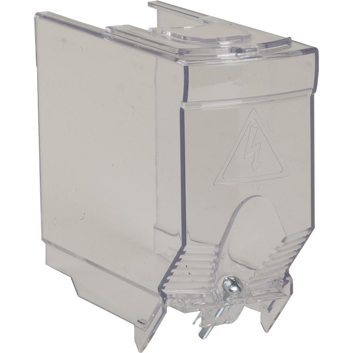 Schneider Electric, Verteilerschrank Zubehör, TeSys GS, Klemmenschutzabdeckungen, 3-polig 600-800A GS2AP73