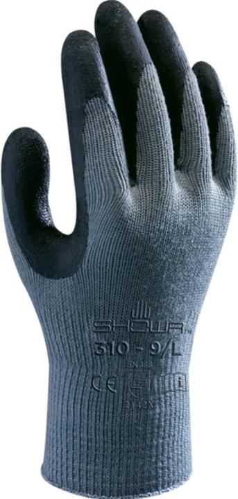 Actual product image Showa Baumwoll-Strickhandschuh (L)