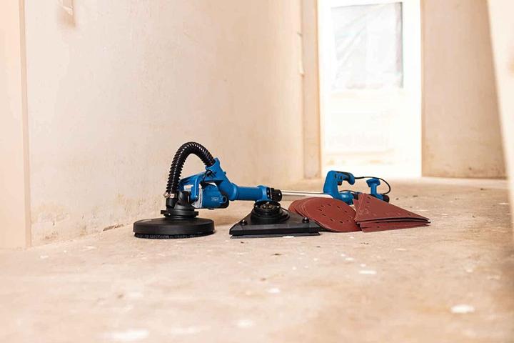 Image du produit Scheppach DS930 (Ponceuses murales et de plafond, 710 W)
