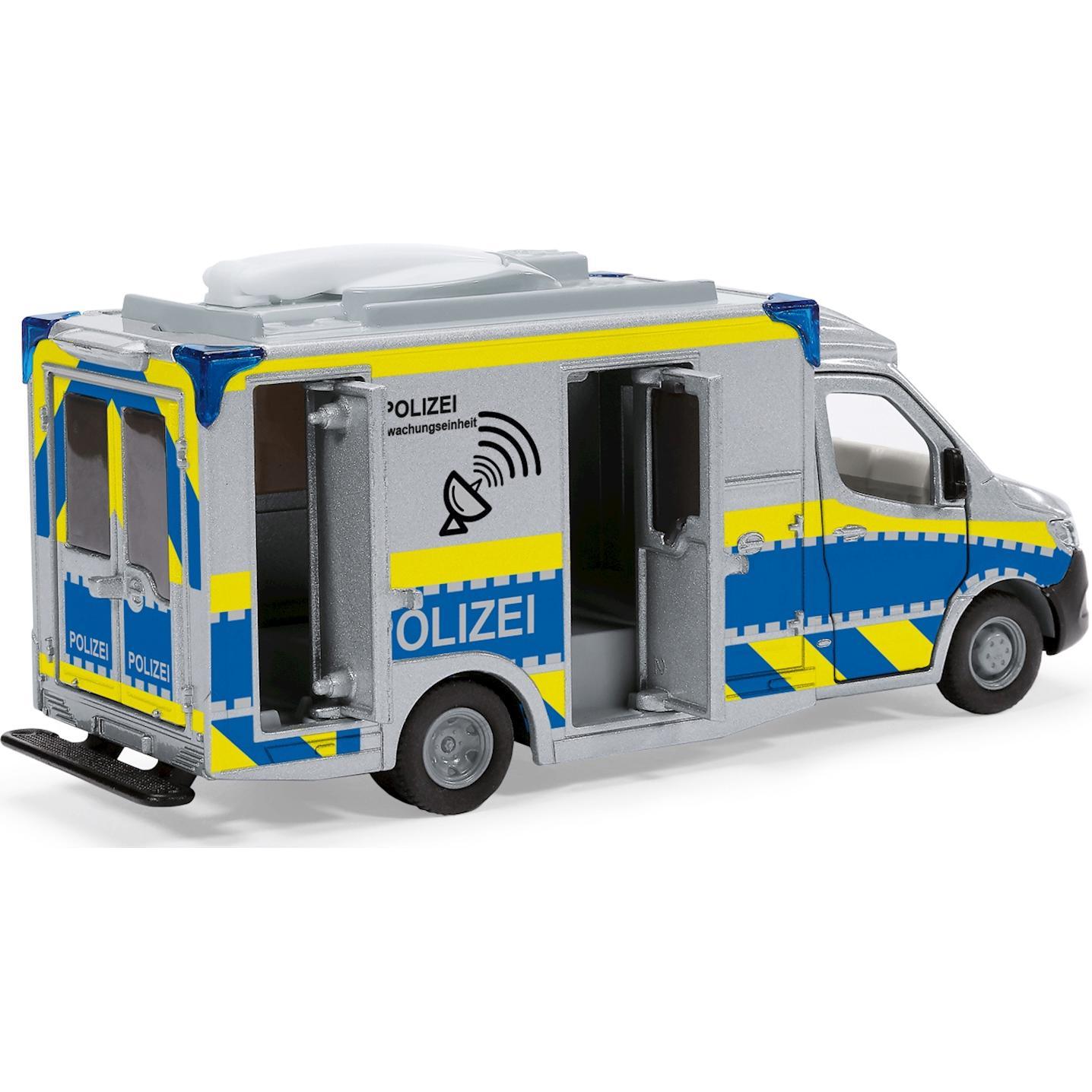 Siku Mercedes-Benz Sprinter Polizei