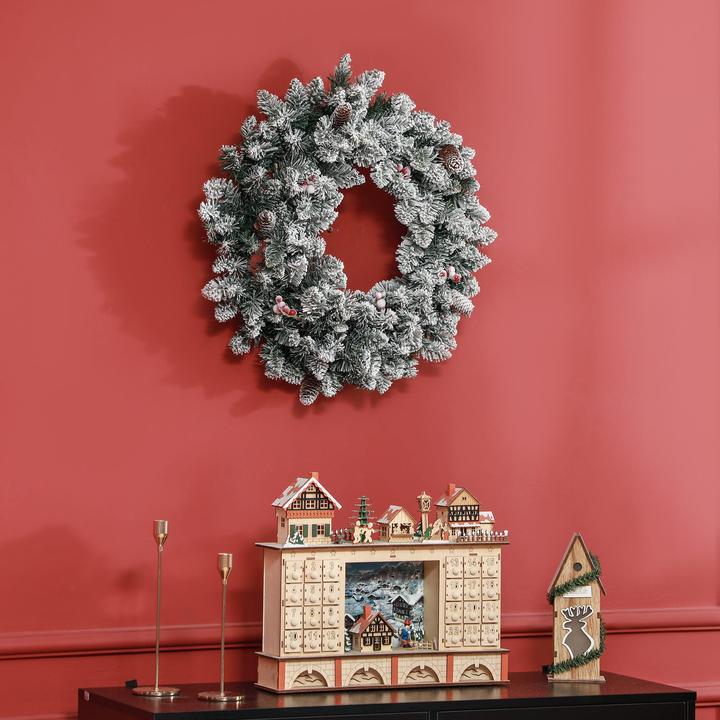 Produktbild Jamb LED Weihnachtskranz