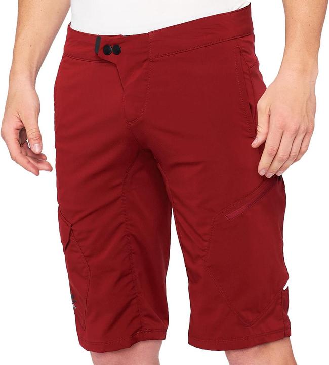 Produktbild Nenurodyta 100 % Herren 100 % RIDECAMP Shorts Grösse 30 (44 €) (NEU 2021) (30)